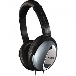 Hitach 190400 Maxell Headphones, , Nc Ii, Noise Cancellation