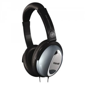 Hitach 190400 Maxell Headphones, , Nc Ii, Noise Cancellation