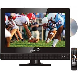 Supercom SC-1312 13.3in Led Wide Hdtv Wdvd