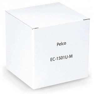 Pelco EC-1501U-M Ec L Or R 1 Port Cat5 Ext Pass