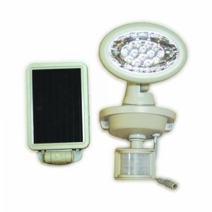 Maxsa MXS-40217 14 Led Solar-power Motion-activ Light