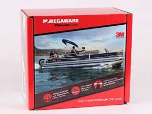 Megaware 30240 Pontoonguardreg; - 4039; Kit - (2) 2039; Guards Fpontoo