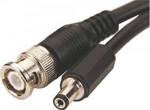 Littlite BA Bnc Power Adapter Cable