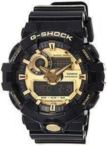 Casio GA710GB-1A Gshock Xl Basic