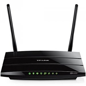 Tplink ARCHER-C5 Tp-link Archer-c5 Ac1200 Dual Band Wireless Ac Gigabi