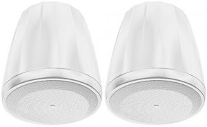 Harman C64P/T-WH 4in Full Range Pendant Spkr, Wht