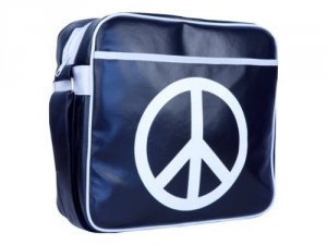 Urban PAL06UF Peace  Love Bag For 16in