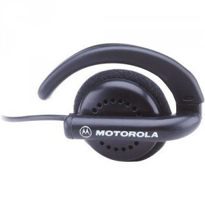 Motorola 53728 (r)  2-way Radio Accessory (flexible Ear Receiver For T