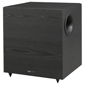 Bic RA2133 Powered Subwoofer (12quot;44; 200-watt) Bicv1220