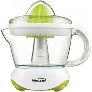 Brentwood J-15 (r) Appliances J-15 24-ounce Electric Citrus Juicer