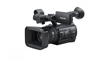 Sony PXW-Z150 Camcorder - 4k  30 Fps - 20.0 Mp - 12x Optical Zoom - Fl