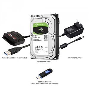 Micronet HDD6000PC-KIT Seagate 6tb Upg St6000dm003 Kit