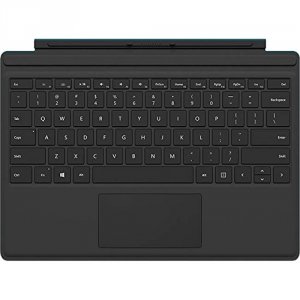 Microsoft QC7-00001 Qc7-00001 Type Cover Keyboard For Surface Pro 4 - 