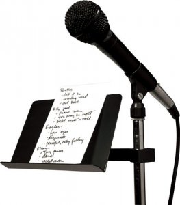 Chief AMSS Small Attachable Music Stand