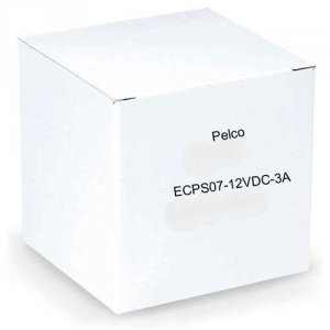 Pelco ECPS07-12VDC-3A Econnect-12vdc-3a