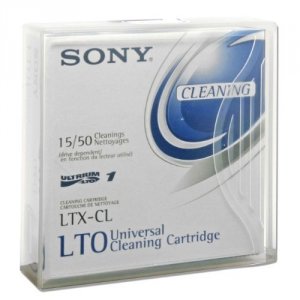 Samsung LTXCLWW Sony Lto Universal Cleaning Cartridge For Ultrium Driv