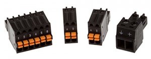 Axis 5500-831 Q410 Spare Connector Kit