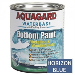 Aquagard 10006 Waterbased Anti-fouling Bottom Paint - 1qt - Horizon Bl