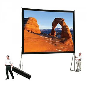 Da-lite 92151 Ff Hd Dlx Dv 12-3x21