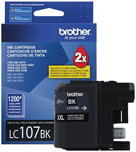 Brother-LC107BK