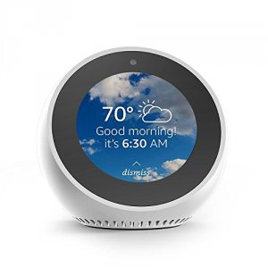 Amazon B073SRJD46 Echo Spot White