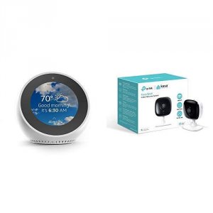 Amazon B073SRJD46 Echo Spot White