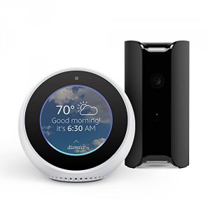 Amazon B073SRJD46 Echo Spot White