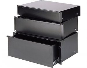 Chief ESD-2 Economy Sliding Drawer, 2 Spac