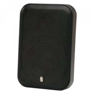 Poly-planar MA905B Platinum Panel Speaker - (pair) Black