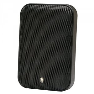 Poly-planar MA905B Platinum Panel Speaker - (pair) Black