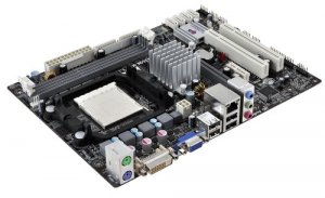 Elite A960M-M3(1.0) Ecs Motherboard A960m-m3(1.0) Amd Am3+ 760gsb710 D