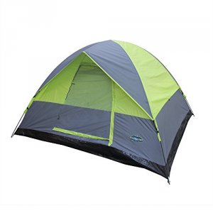 Stansport 728-10 Aspen Creek Dome Tent - 7ft X 8ft X 54in