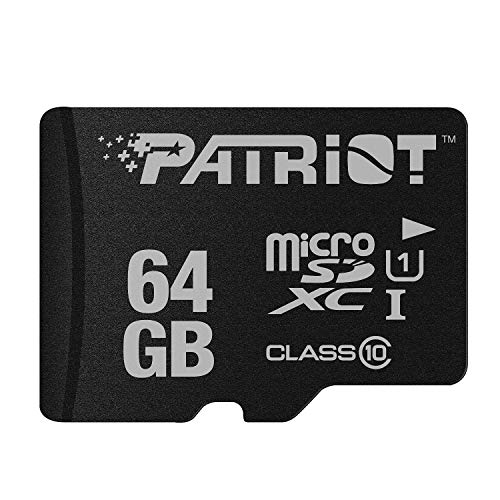 Patriot Memory-PSF64GMCSDXC10