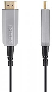 Monoprice 21569 Slimrun Av Hdr High Speed Cable For Hdmi-enabled Devic