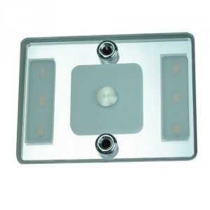 Lunasea CW49760 Lunasea Led Ceilingwall Light Fixture - Touch Dimming 