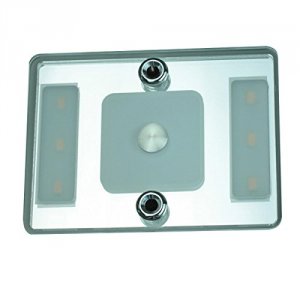 Lunasea CW49760 Lunasea Led Ceilingwall Light Fixture - Touch Dimming 