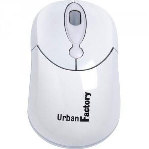 Urban CM02UF Crazy Mouse White Optical