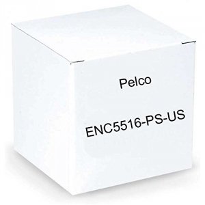 Pelco ENC5516-PS-US Additional Power Supply For