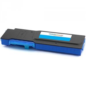 Media MS50068 Non-oem New Build Cyan Toner Cartridge (alternative For 