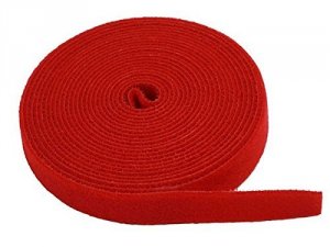 Monoprice 5831 Tape 0.75-inch 5 Yardroll - Red