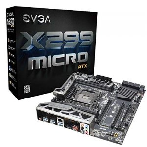 Evga NWAIP-208047 Motherboard 131-sx-e295-kr Intel X299 S2066 Ddr4 Sat