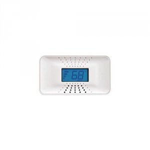 First RA50756 Carbon Monoxide Alarm With Temperature Digital Display F