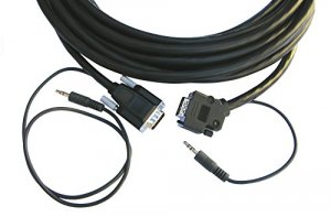 Kramer CP-GMA/GMA/XL-35 35' 15p Hd3.5mm Audio Cable