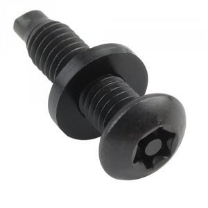 Chief PNTX-50 Pin Torx Security Screws, 50 P