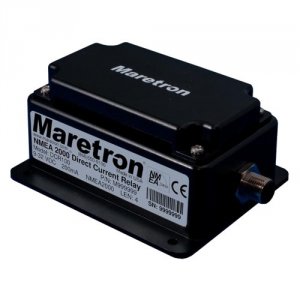 Maretron DCR100-01 Dcr100-01 Direct Current Relay Module