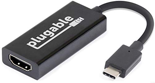 Plugable Technologies-USBC-HDMI