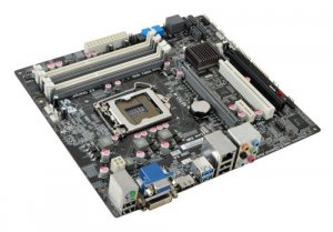 Elite H87H3-M Ecs Motherboard H87h3-m Socket1150 4x Dual-channel Ddr3 