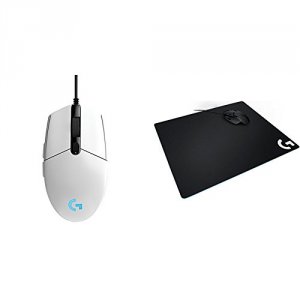 Apple 910-005081 Logitech G203 Prodigy Gaming Mouse (white)