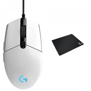 Apple 910-005081 Logitech G203 Prodigy Gaming Mouse (white)