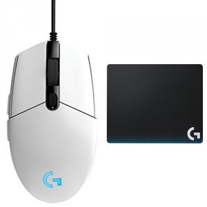 Apple 910-005081 Logitech G203 Prodigy Gaming Mouse (white)